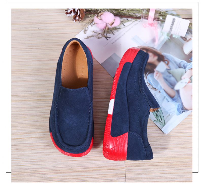 Marbella Damplattform Slip On Svarta Skor - Svart