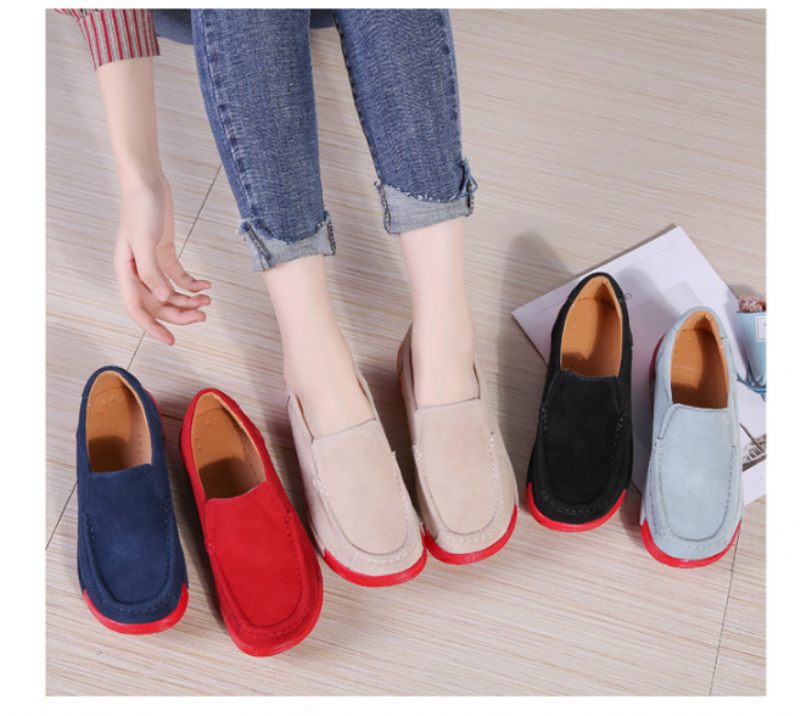 Marbella Damplattform Slip On Svarta Skor - Svart