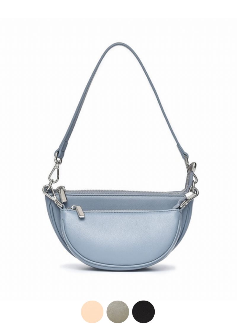 Marc Crossbody-handväska I Läder För Kvinnor
