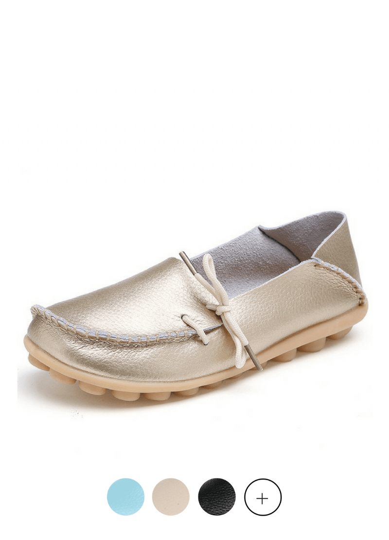 Marcela Slip-on Flats För Kvinnor