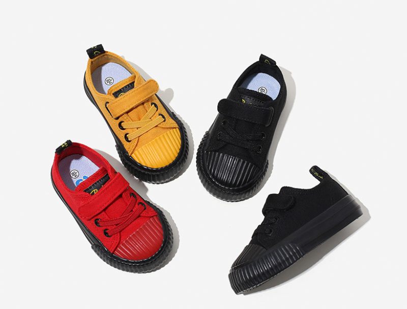 Marcelo Baby Pojkmode Sneaker - Gul