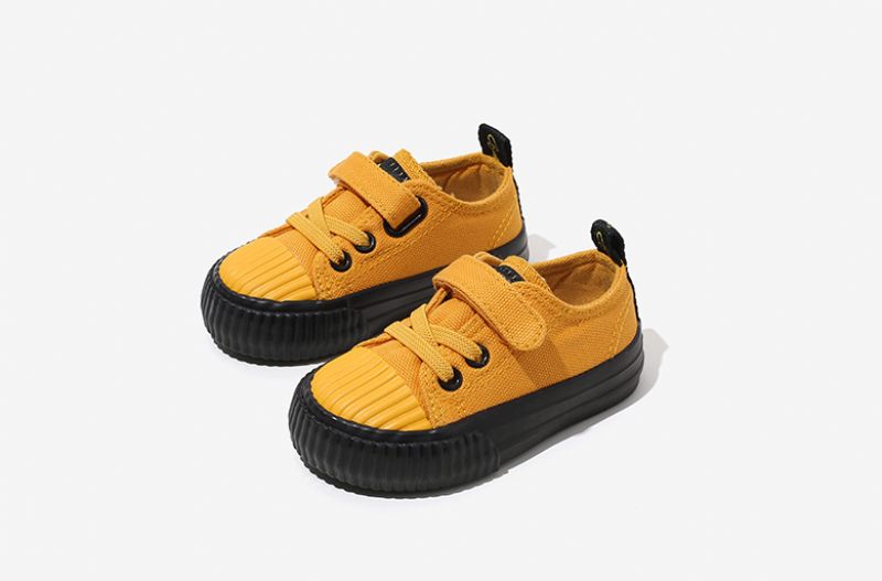 Marcelo Baby Pojkmode Sneaker - Gul