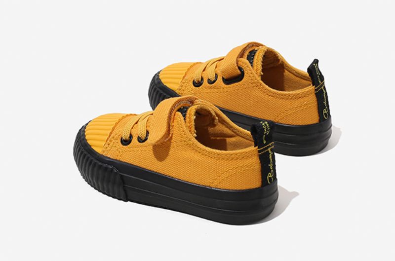 Marcelo Baby Pojkmode Sneaker - Gul