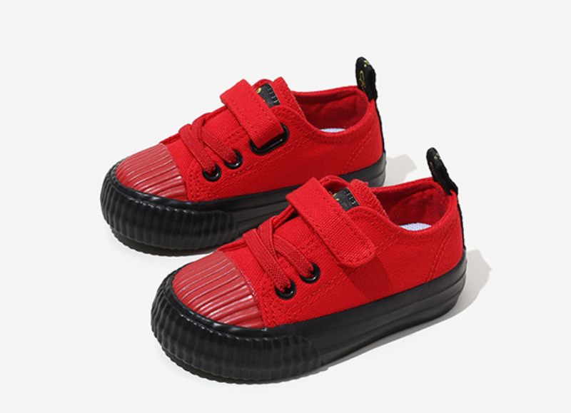 Marcelo Baby Pojkmode Sneaker - Gul
