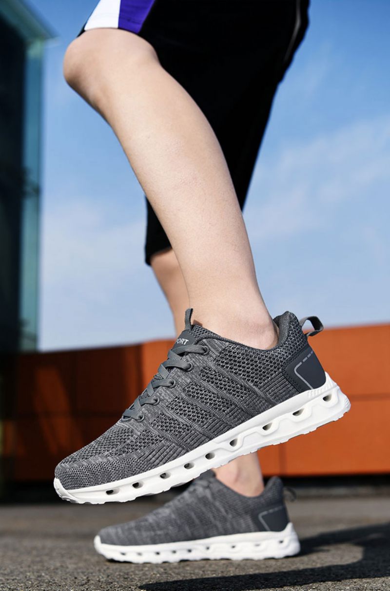 Marcelo Casual Sneaker För Män - Svart