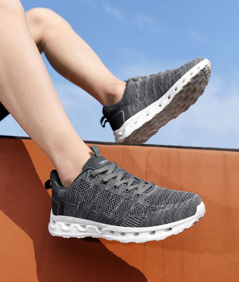 Marcelo Casual Sneaker För Män - Svart