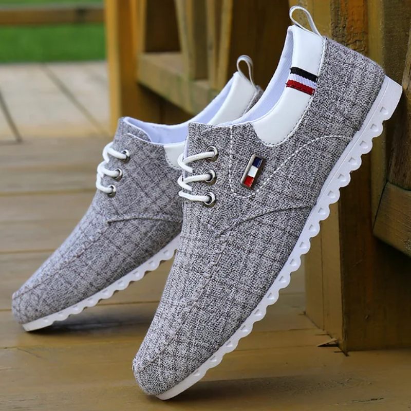Marcelo Loafers Skor För Män - Blå