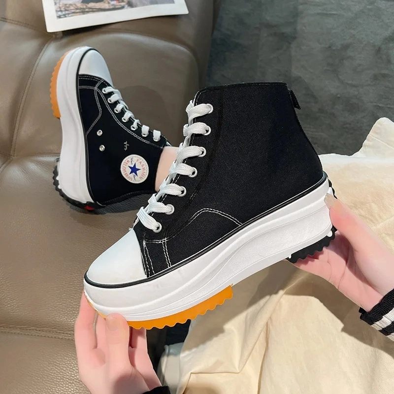 Marcia Sneaker För Kvinnor - Svart