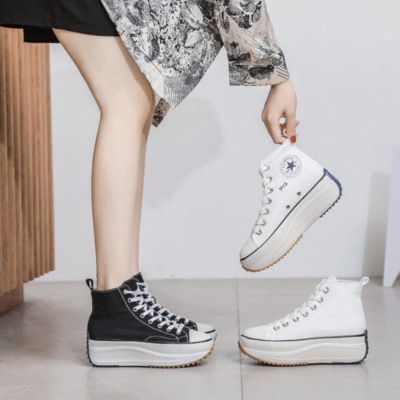 Marcia Sneaker För Kvinnor - Svart