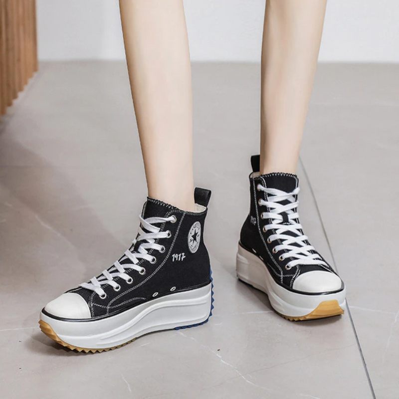 Marcia Sneaker För Kvinnor - Svart
