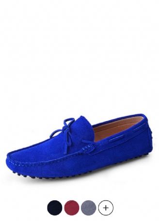 Marco Loafers Klänning Skor För Män