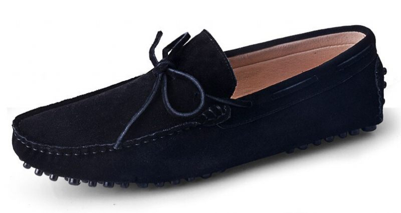 Marco Loafers Klänning Skor För Män - Blå