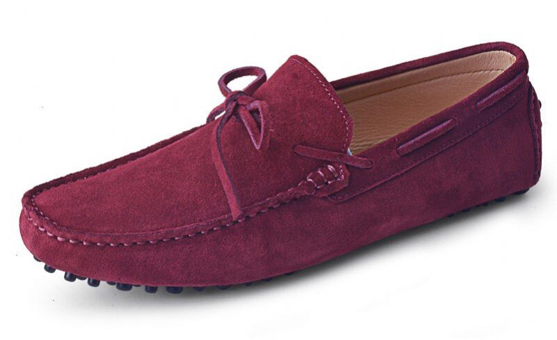 Marco Loafers Klänning Skor För Män - Blå