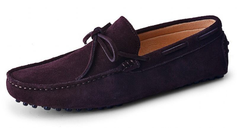 Marco Loafers Klänning Skor För Män - Blå