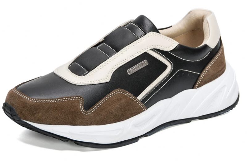 Marco Modesneaker För Män - Kaffe