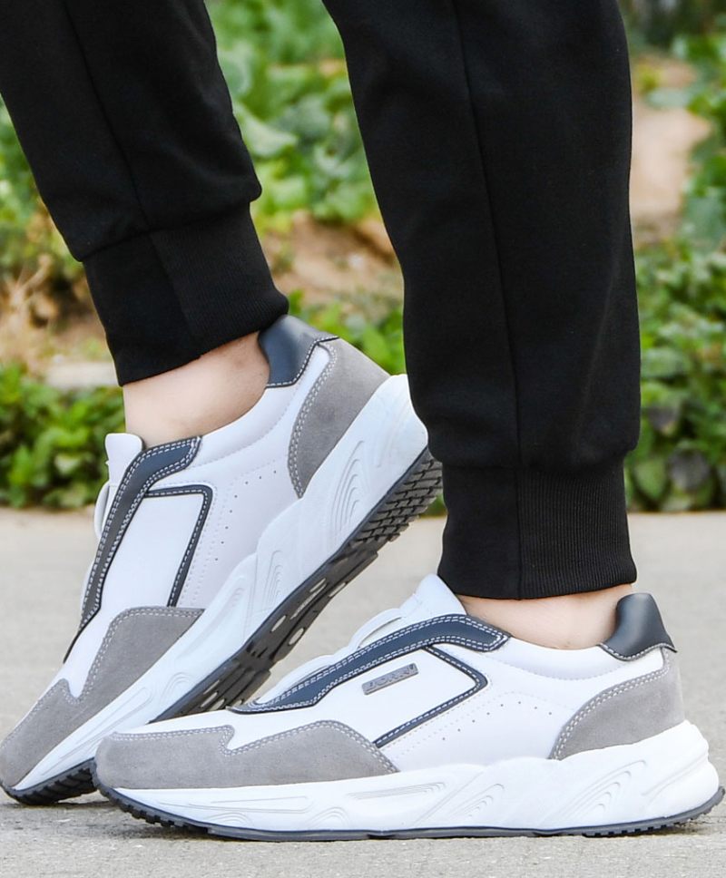 Marco Modesneaker För Män - Kaffe