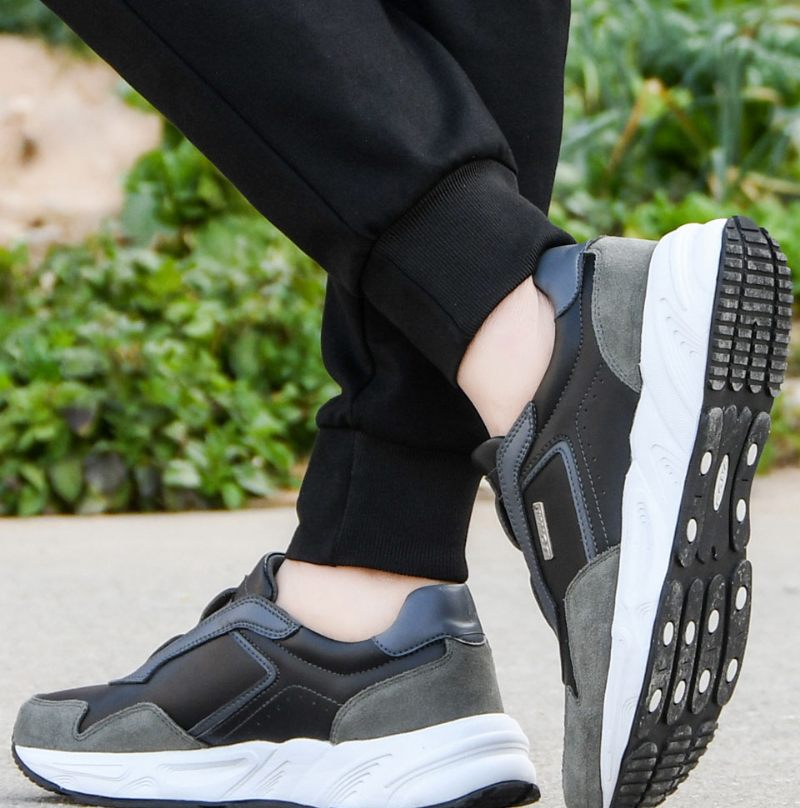 Marco Modesneaker För Män - Kaffe