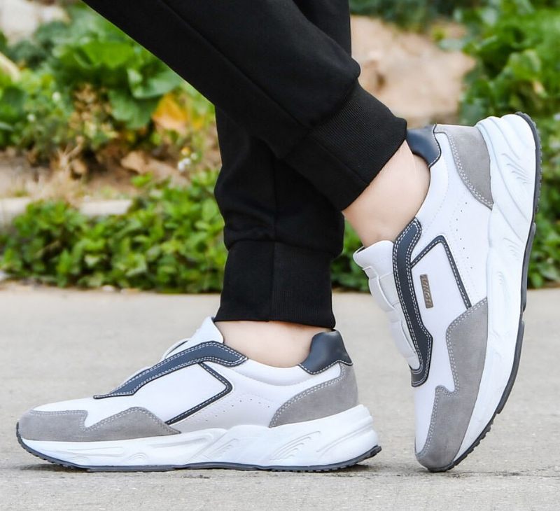 Marco Modesneaker För Män - Kaffe