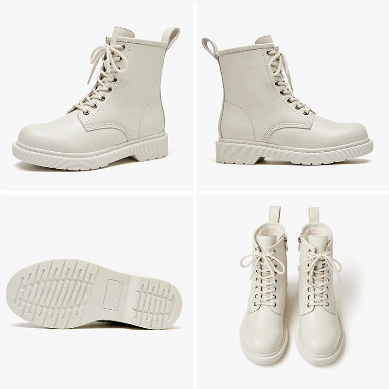 Marconi Damstövlar - Beige
