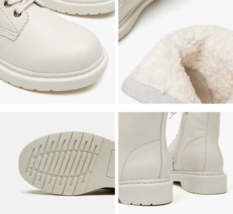 Marconi Damstövlar - Beige