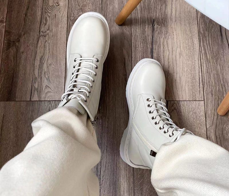 Marconi Damstövlar - Beige