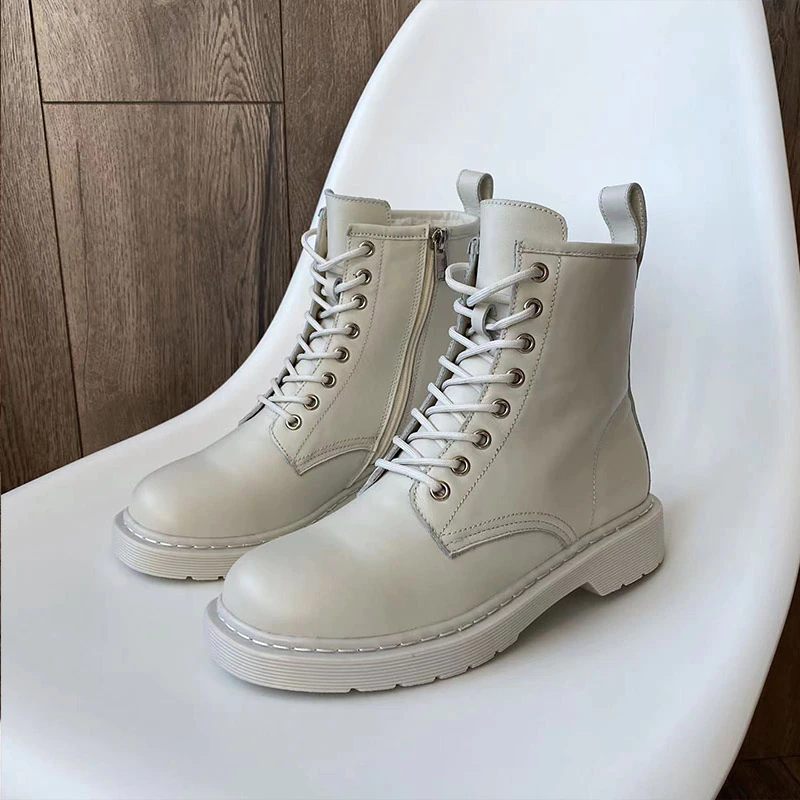 Marconi Damstövlar - Beige