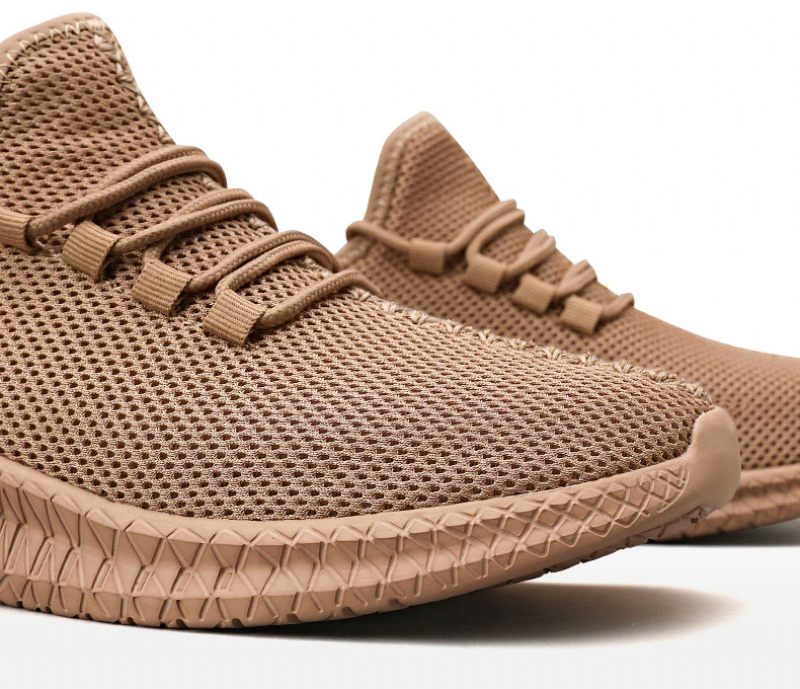 Marcos Sneaker För Män - Brun