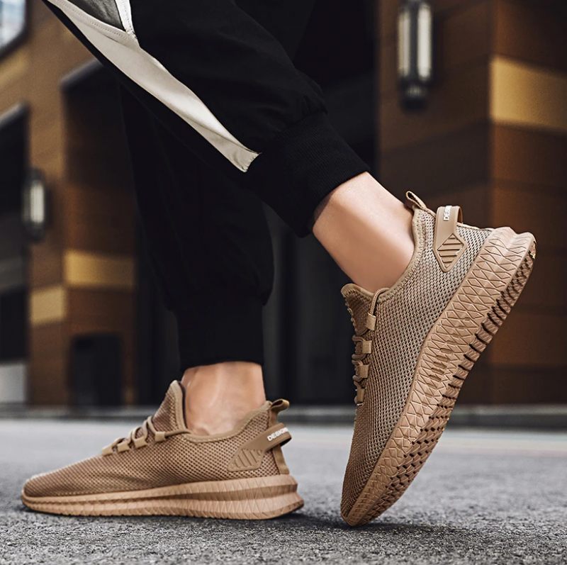 Marcos Sneaker För Män - Brun