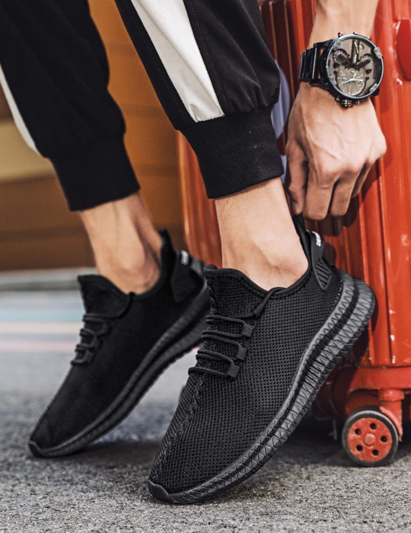 Marcos Sneaker För Män - Brun