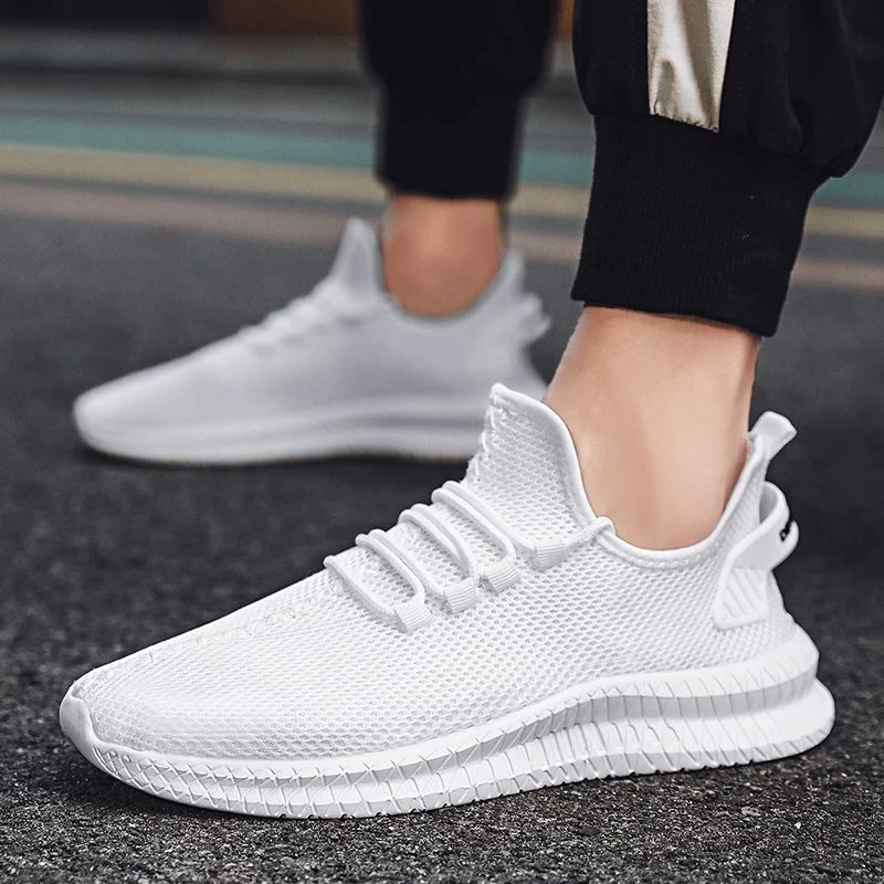 Marcos Sneaker För Män - Brun