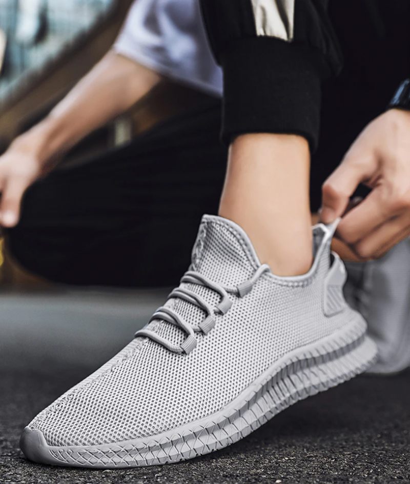 Marcos Sneaker För Män - Brun