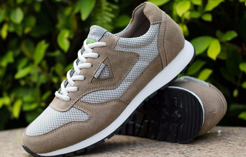 Marcus Modesneaker För Män - Svart