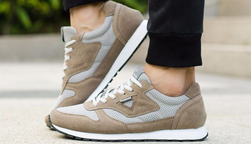 Marcus Modesneaker För Män - Svart