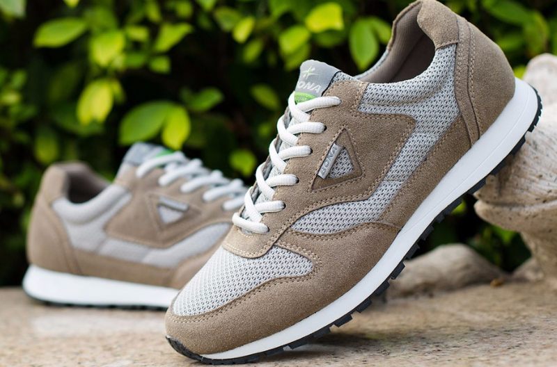 Marcus Modesneaker För Män - Svart