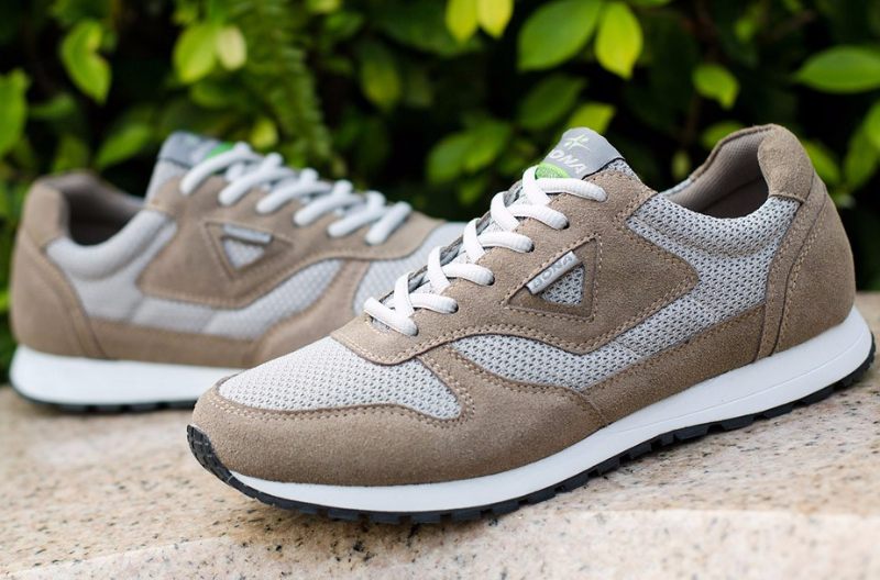 Marcus Modesneaker För Män - Svart