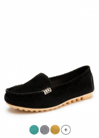 Margo Dam Slip-on Loafer Svarta Skor