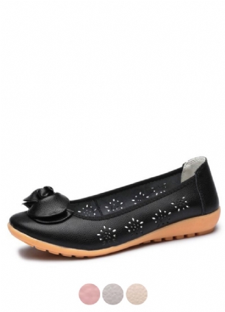 Marian Dam Loafer Svarta Skor