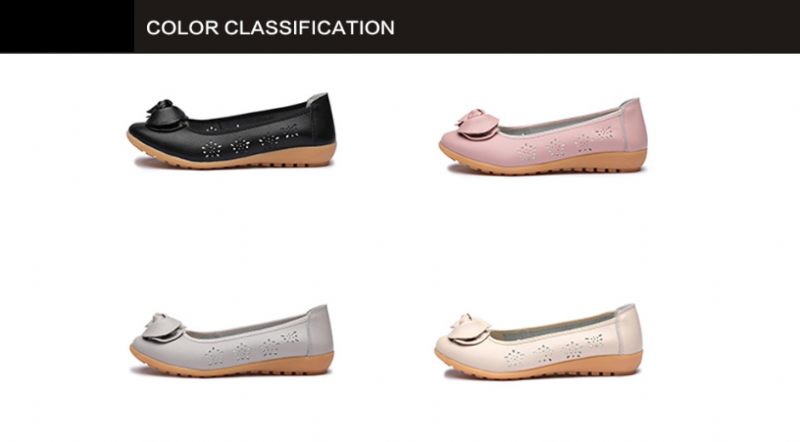 Marian Loaferskor För Kvinnor - Beige