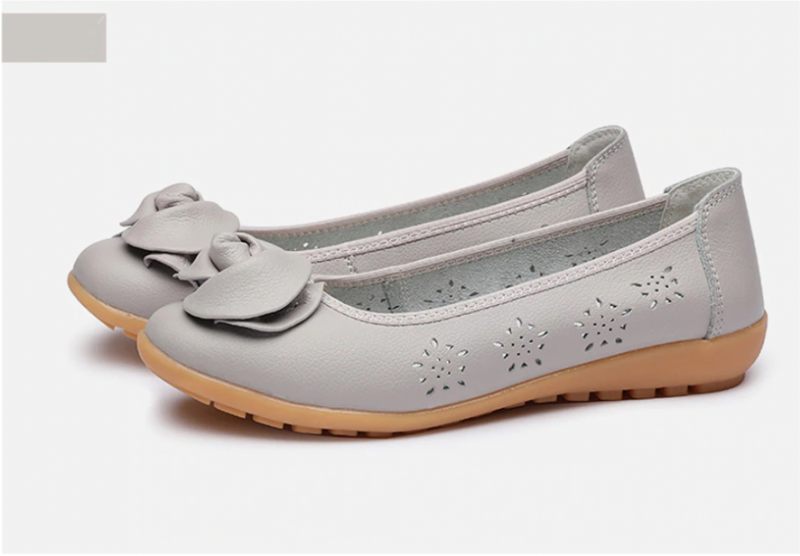 Marian Loaferskor För Kvinnor - Beige