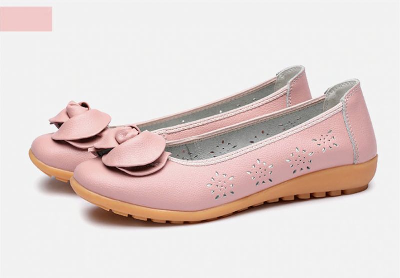Marian Loaferskor För Kvinnor - Beige