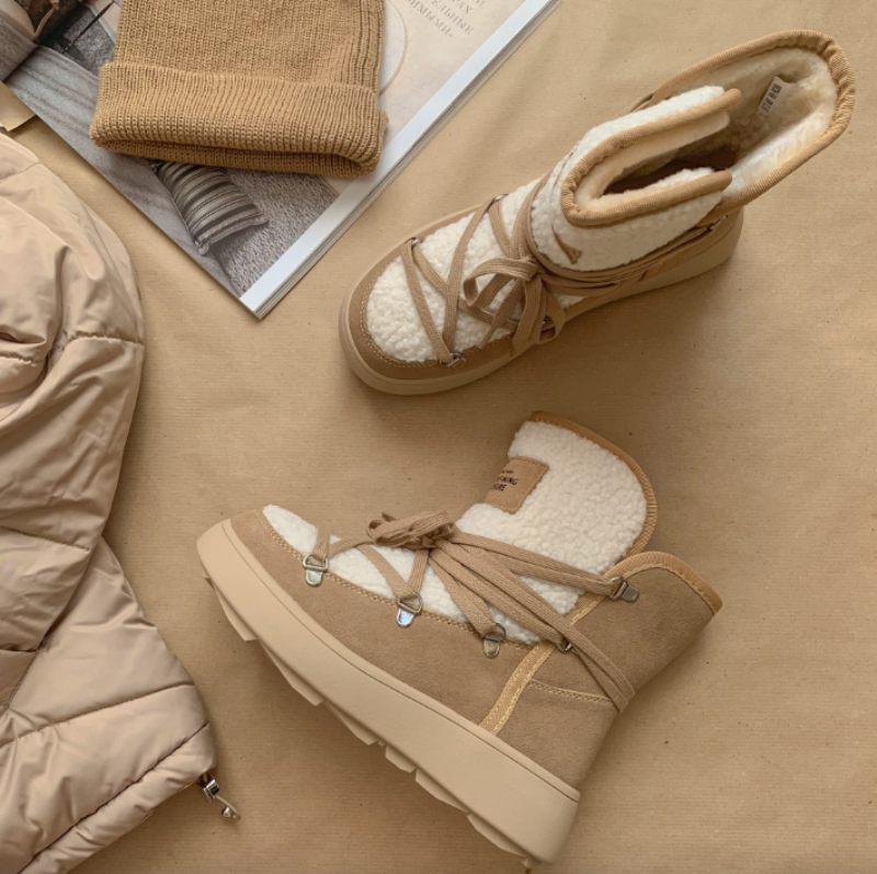 Mariana Damstövlar - Khaki