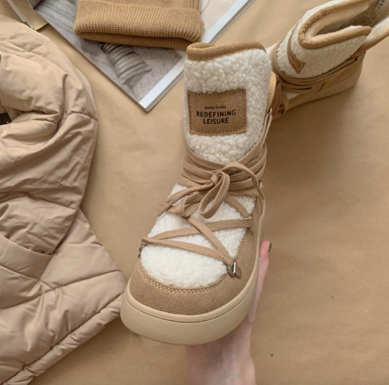 Mariana Damstövlar - Khaki