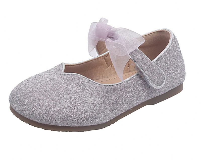 Marilyn Flickor Platta Skor - Lila