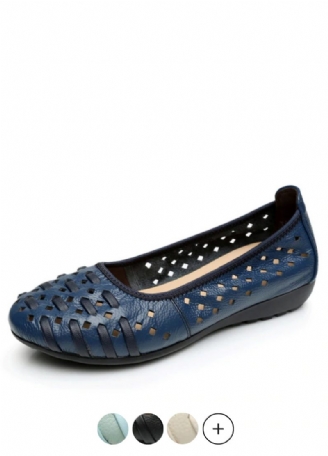 Marina Dam Loafer Slip-on Skor