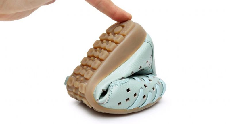 Marina Dam Loafer Slip-on Skor - Blå