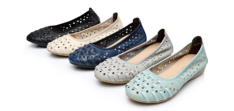 Marina Dam Loafer Slip On Svarta Skor - Svart