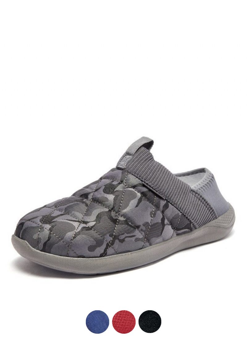Mario Unisex Varm Tofflor