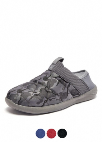 Mario Unisex Varm Tofflor