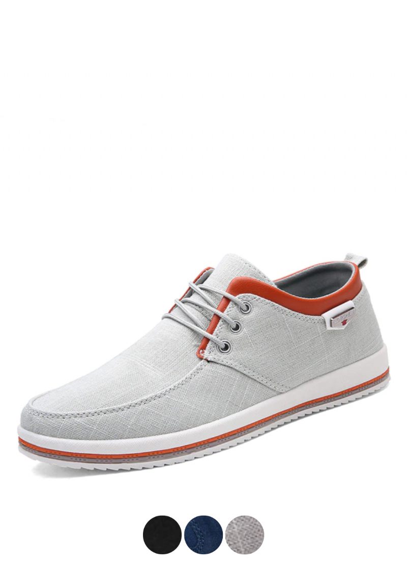 Mario Walking Sneakers För Män