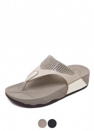 Mariola Damtofflor Flat Summer
